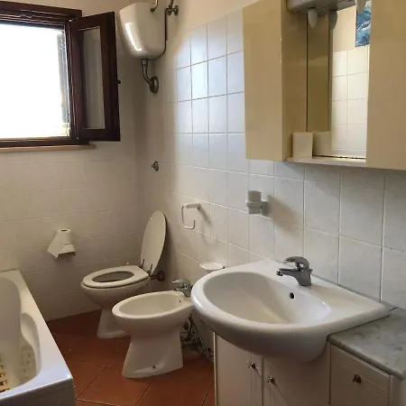 Zia Luigina Ferienhaus *