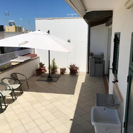 Zia Luigina Torre San Giovanni