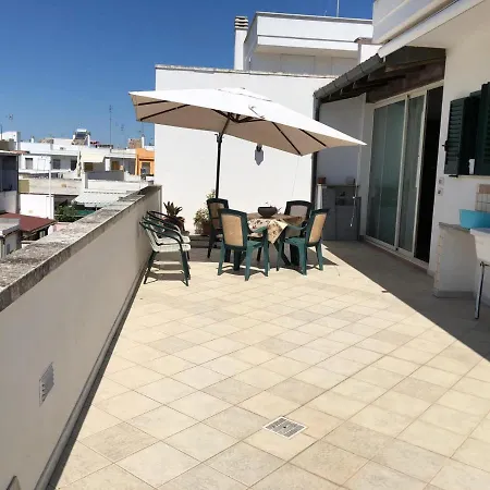 Zia Luigina Ferienhaus Torre San Giovanni